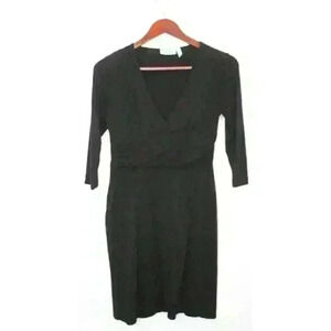 Survival Jersey Knit Basic, Relaxed Fit Date Night Western Women's Dress Size M